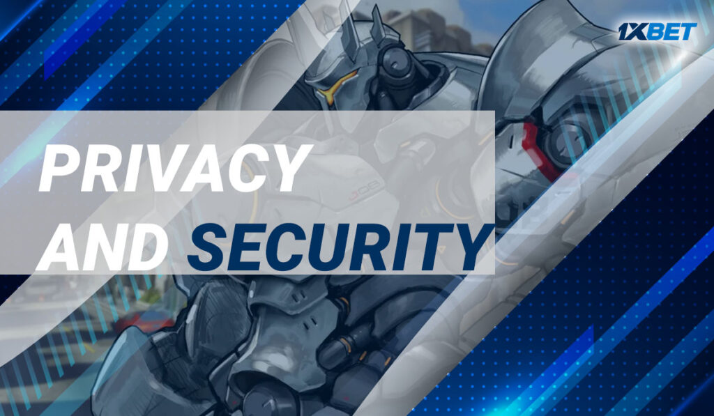 Privacy and security