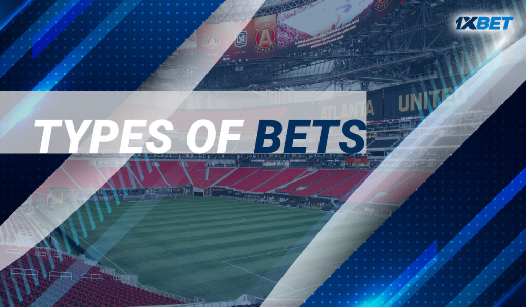 Types of Bets