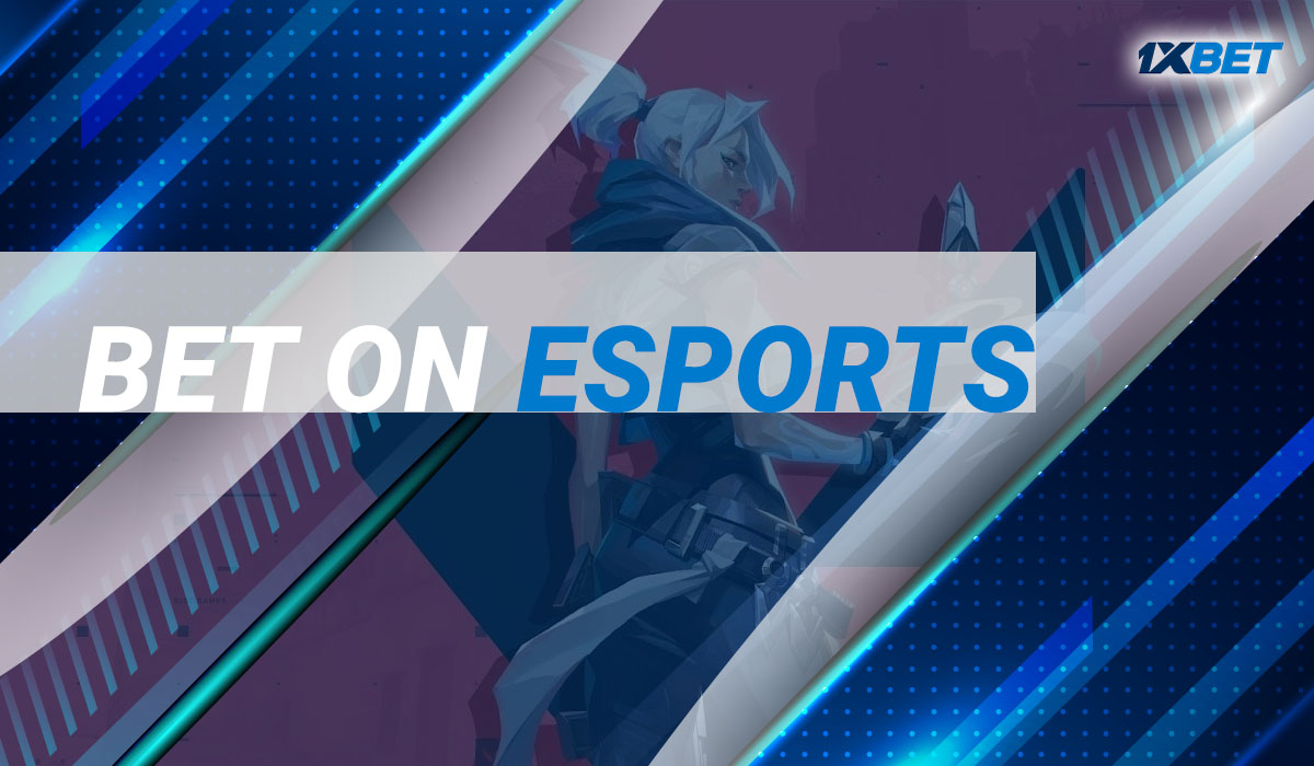 FUN88 offers bets on eSports. There are a variety of bets to choose from and there is betting for both top competition and less important "Tier 2" tournaments.