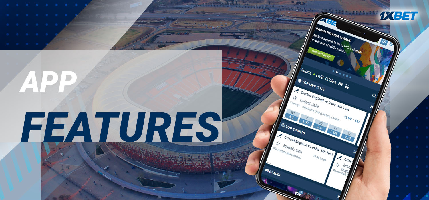 The FUN88 betting app specializes in modern users and offers a number of features that make it stand apart.