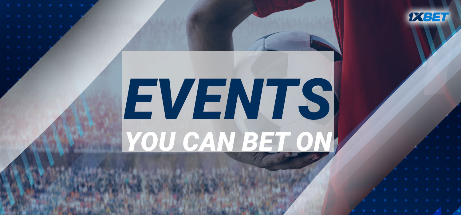 FUN88 Events You Can Bet on