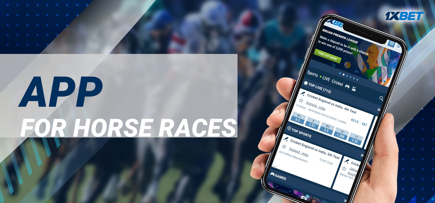 Android and iOS FUN88 App for Horse Races