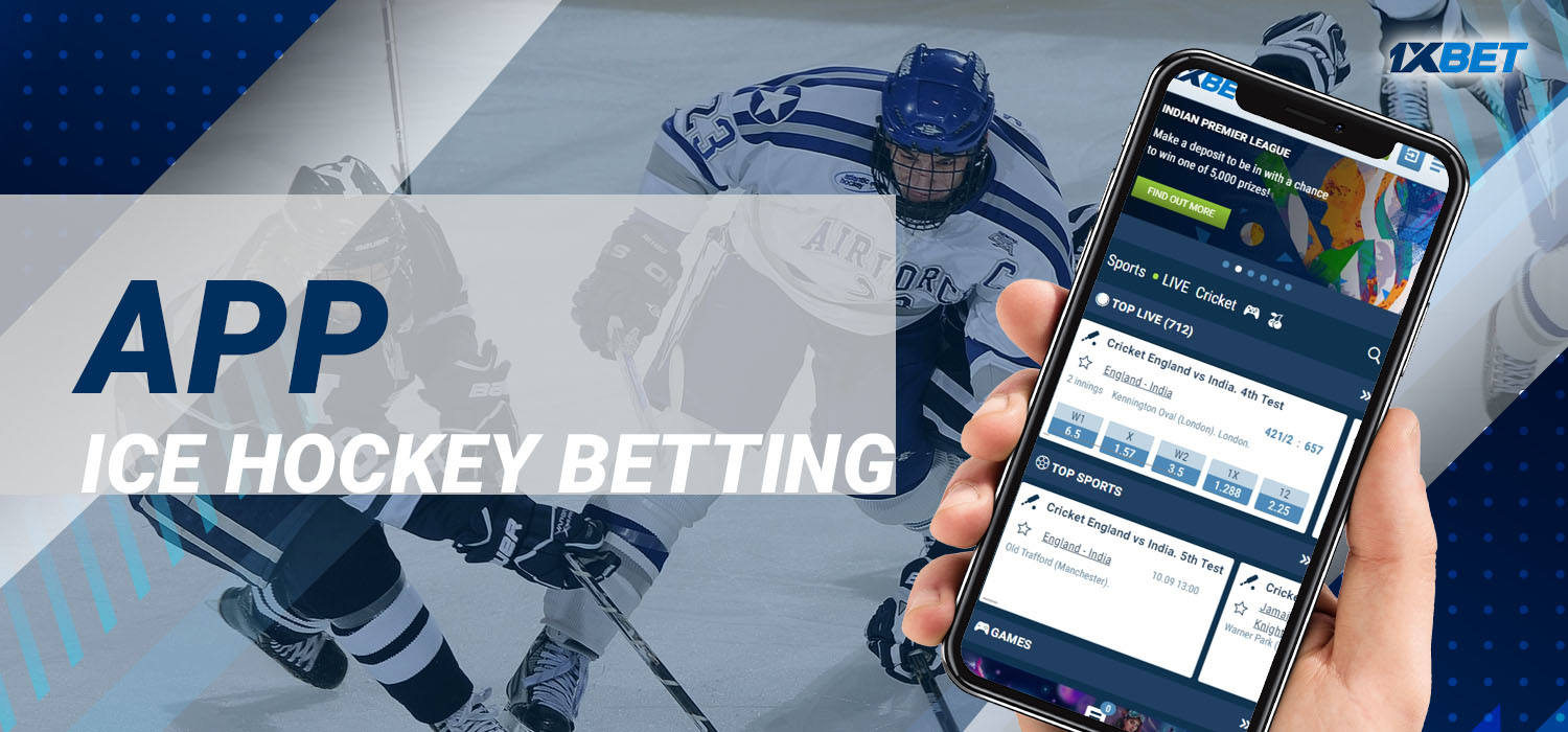 Android and iOS FUN88 App for Ice Hockey Online Betting