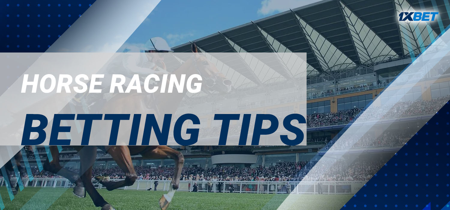 Horse Racing Betting Tips