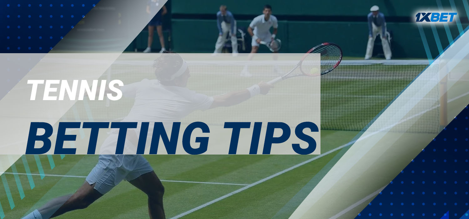 Tennis betting tips